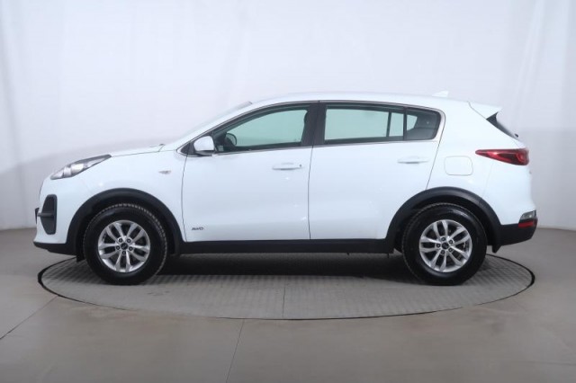 Kia Sportage  1.6 T-GDI 