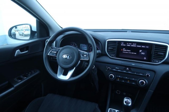 Kia Sportage  1.6 T-GDI 