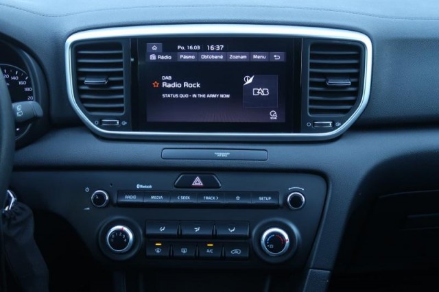 Kia Sportage  1.6 T-GDI 