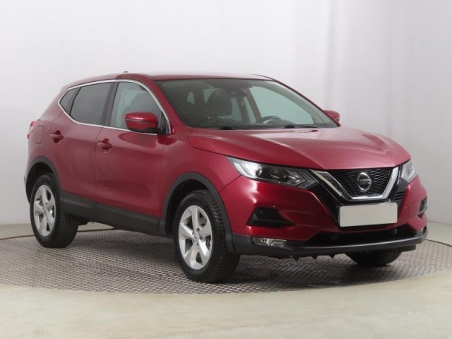 Nissan Qashqai  1.3 DIG-T 