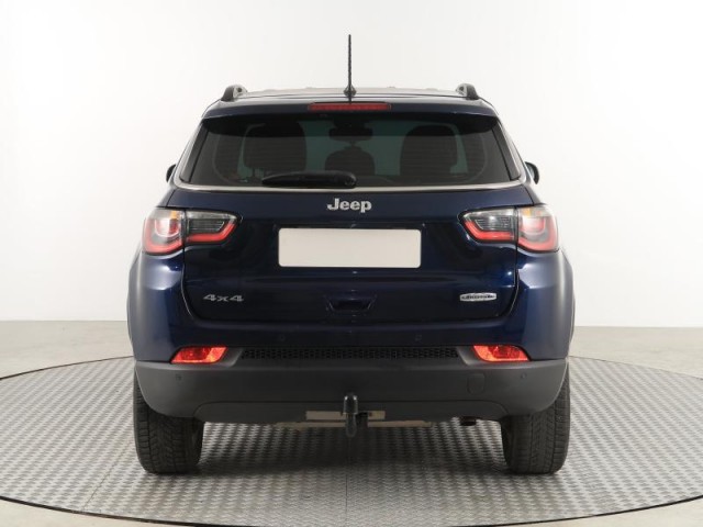 Jeep Compass  2.0 MultiJet 
