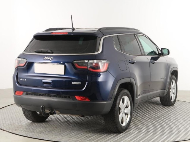 Jeep Compass  2.0 MultiJet 