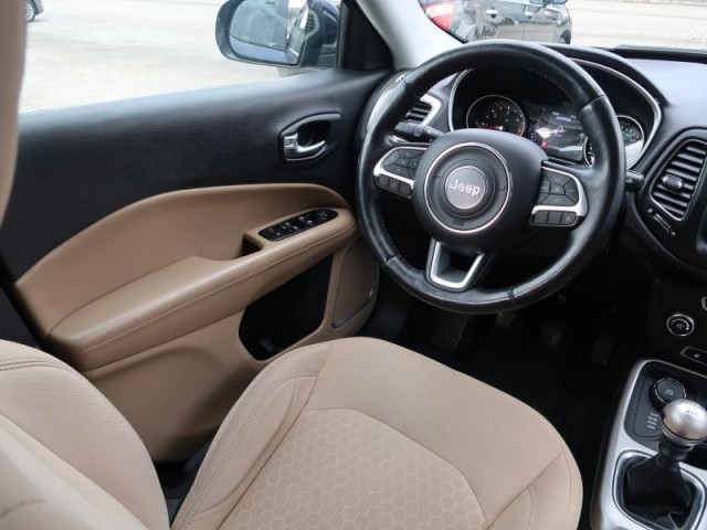 Jeep Compass  2.0 MultiJet 