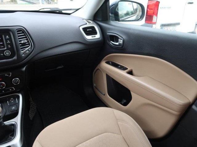 Jeep Compass  2.0 MultiJet 