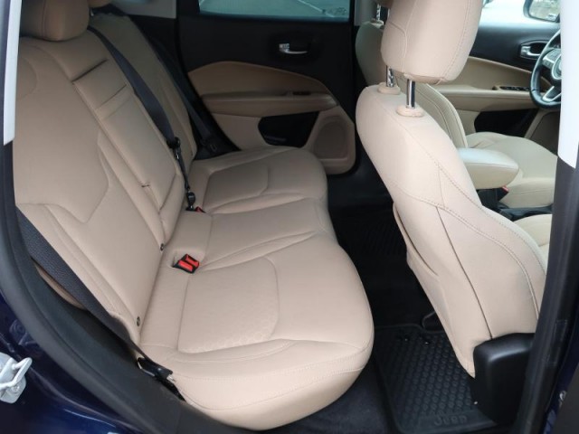 Jeep Compass  2.0 MultiJet 