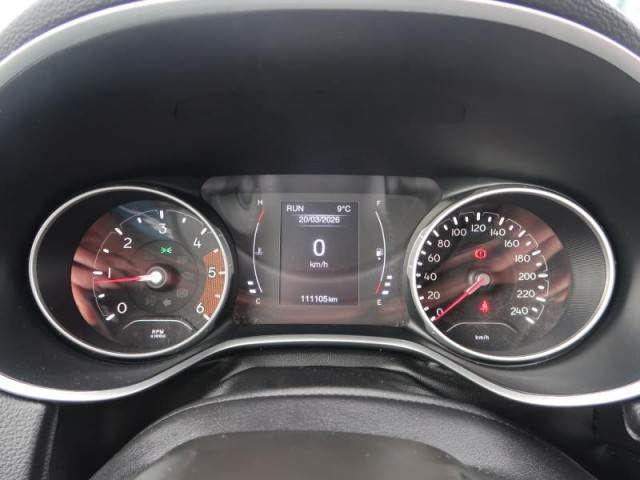 Jeep Compass  2.0 MultiJet 