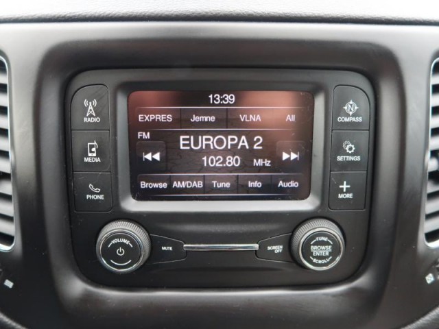 Jeep Compass  2.0 MultiJet 