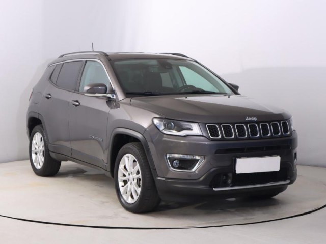 Jeep Compass  4xe 