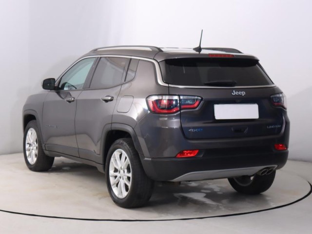 Jeep Compass  4xe 