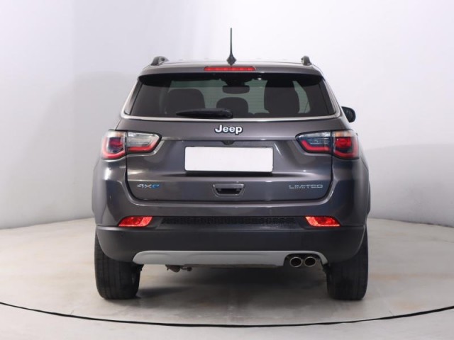 Jeep Compass  4xe 