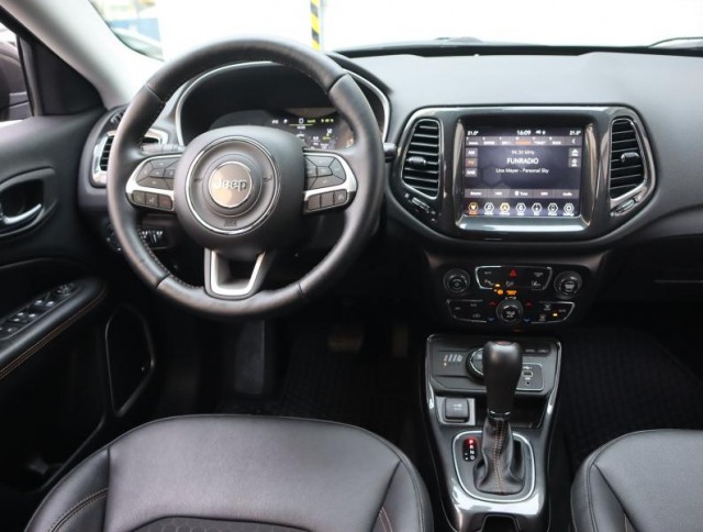 Jeep Compass  4xe 