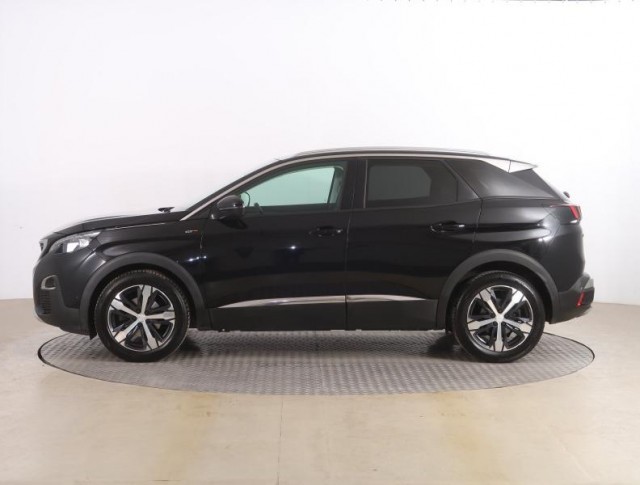 Peugeot 3008  1.5 BlueHDi GT Line