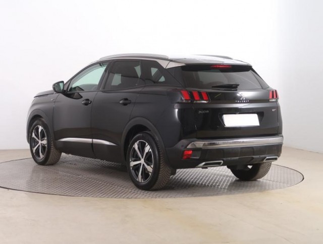 Peugeot 3008  1.5 BlueHDi GT Line