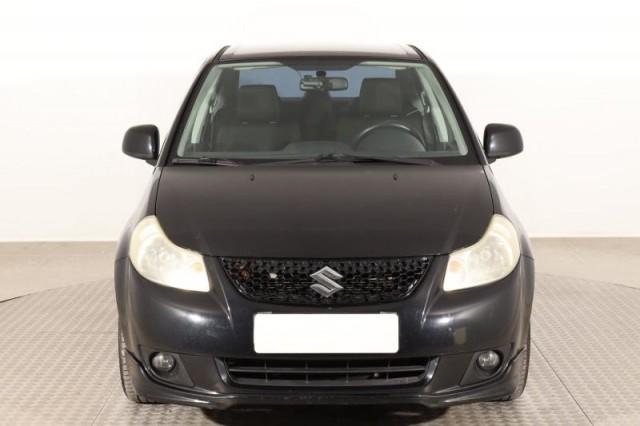 Suzuki SX4  1.6 VVT 