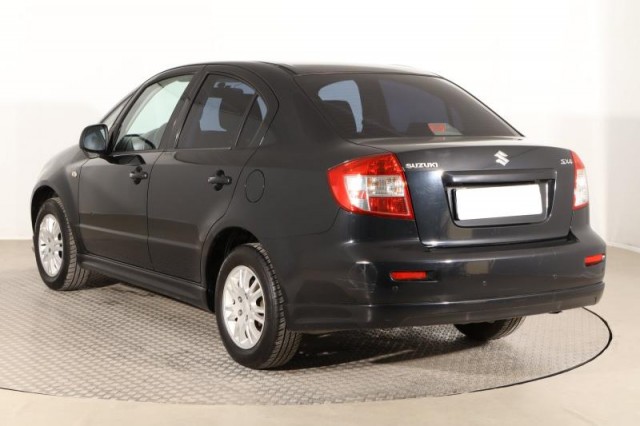 Suzuki SX4  1.6 VVT 