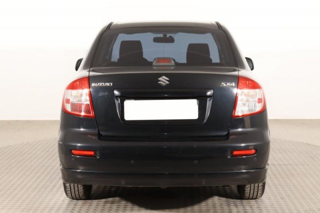 Suzuki SX4  1.6 VVT 