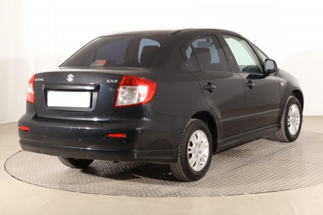 Suzuki SX4  1.6 VVT 
