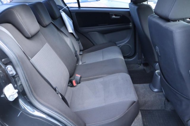 Suzuki SX4  1.6 VVT 