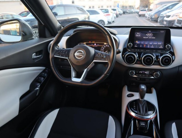 Nissan Juke  1.0 DIG-T 