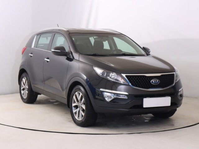 Kia Sportage  1.7 CRDi Active