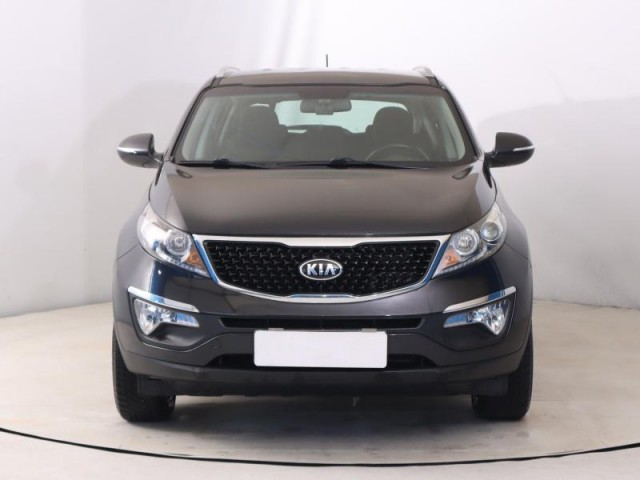 Kia Sportage  1.7 CRDi Active