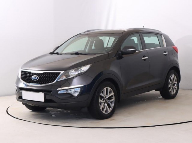 Kia Sportage  1.7 CRDi Active