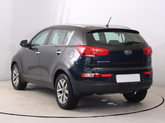 Kia Sportage  1.7 CRDi Active