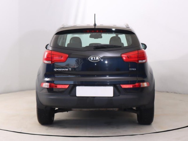 Kia Sportage  1.7 CRDi Active