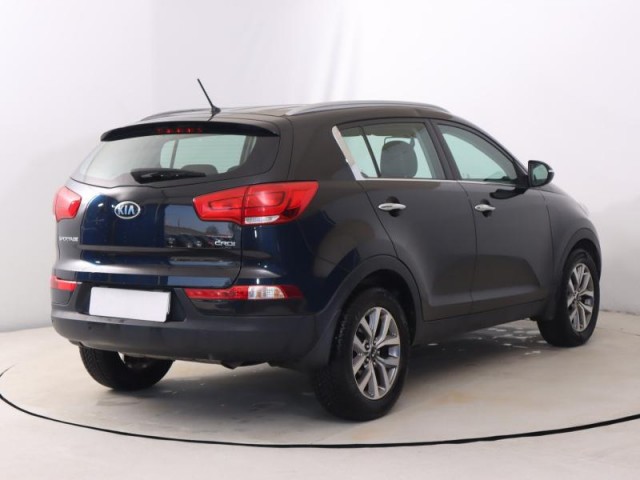 Kia Sportage  1.7 CRDi Active