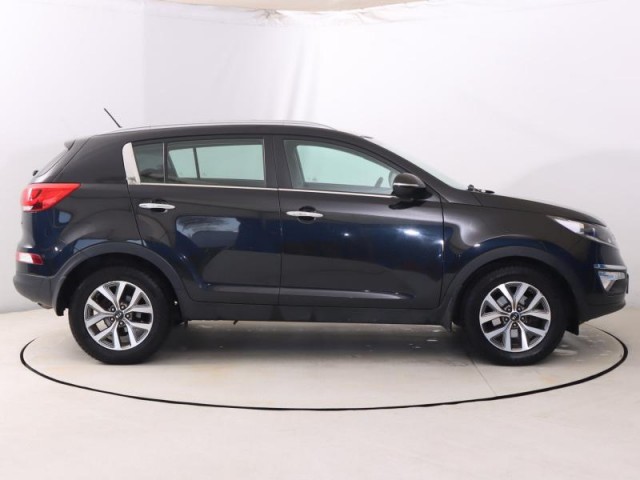 Kia Sportage  1.7 CRDi Active