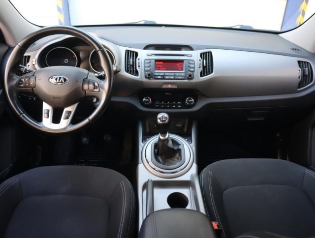 Kia Sportage  1.7 CRDi Active