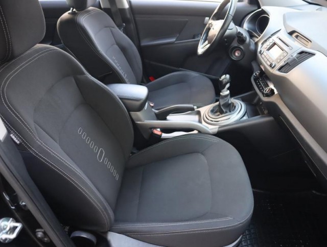 Kia Sportage  1.7 CRDi Active