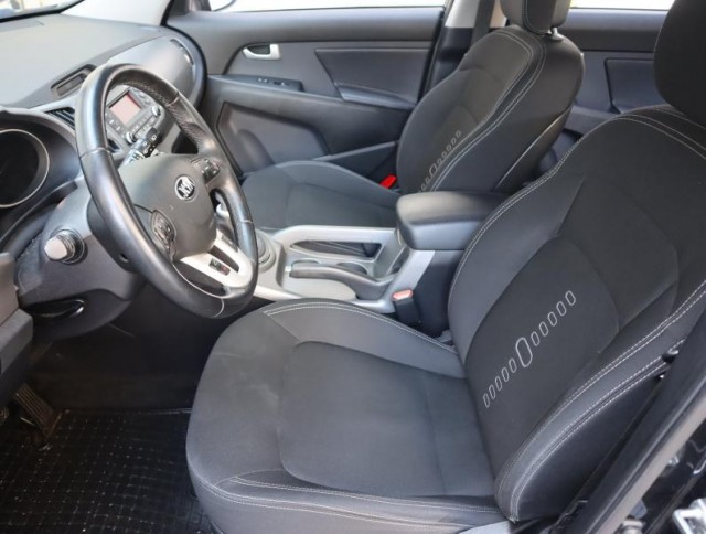 Kia Sportage  1.7 CRDi Active