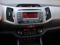 Kia Sportage  1.7 CRDi Active