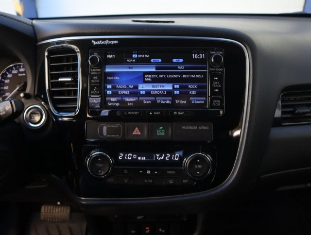 Mitsubishi Outlander  2.2 DI-D 