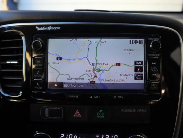 Mitsubishi Outlander  2.2 DI-D 