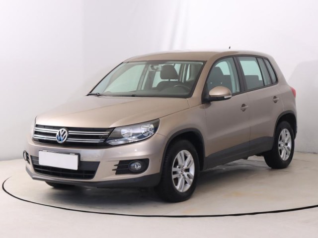 Volkswagen Tiguan  2.0 TDI Freestyle