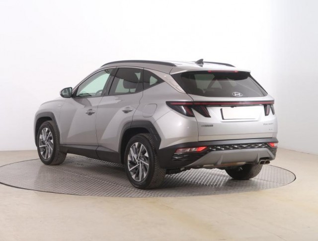 Hyundai Tucson  1.6 T-GDI 48V MHEV Style