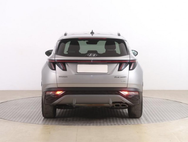 Hyundai Tucson  1.6 T-GDI 48V MHEV Style