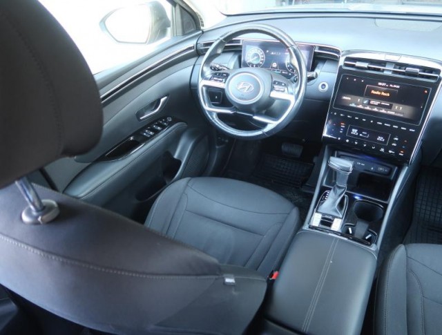 Hyundai Tucson  1.6 T-GDI 48V MHEV Style