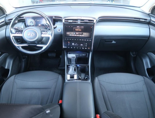 Hyundai Tucson  1.6 T-GDI 48V MHEV Style