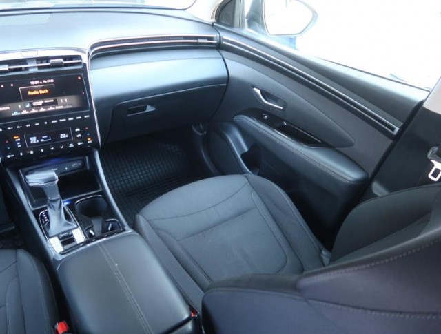 Hyundai Tucson  1.6 T-GDI 48V MHEV Style