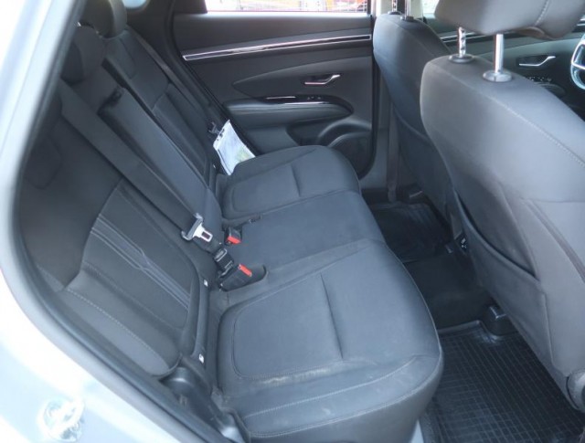 Hyundai Tucson  1.6 T-GDI 48V MHEV Style