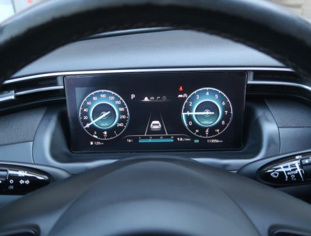 Hyundai Tucson  1.6 T-GDI 48V MHEV Style