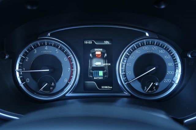 Suzuki Vitara  1.4 BoosterJet GL +