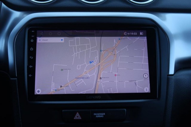 Suzuki Vitara  1.4 BoosterJet GL +