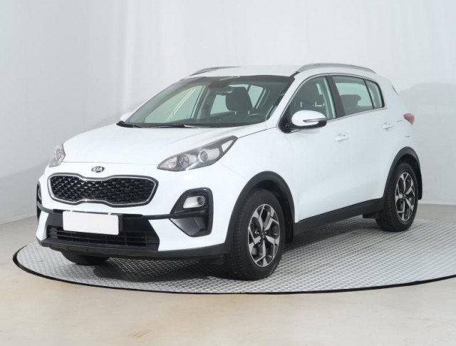 Kia Sportage  1.6 CRDi Gold