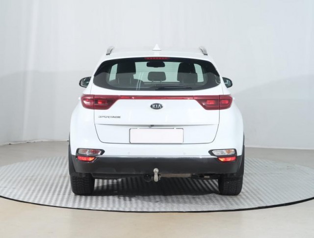 Kia Sportage  1.6 CRDi Gold