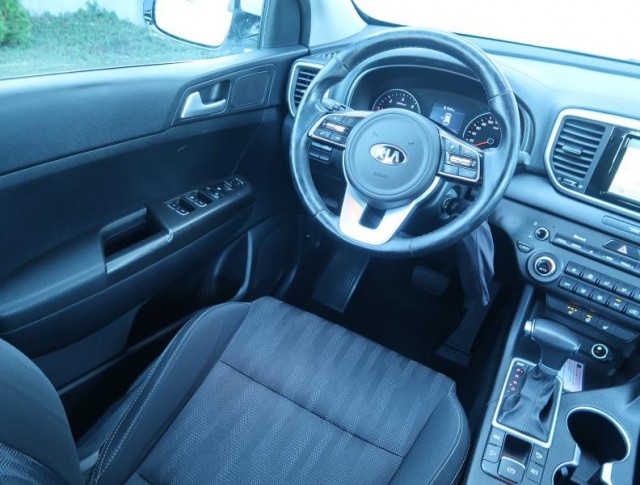Kia Sportage  1.6 CRDi Gold