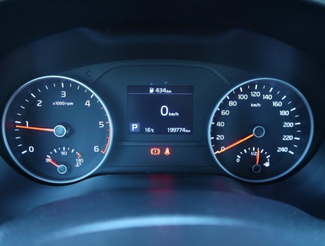 Kia Sportage  1.6 CRDi Gold